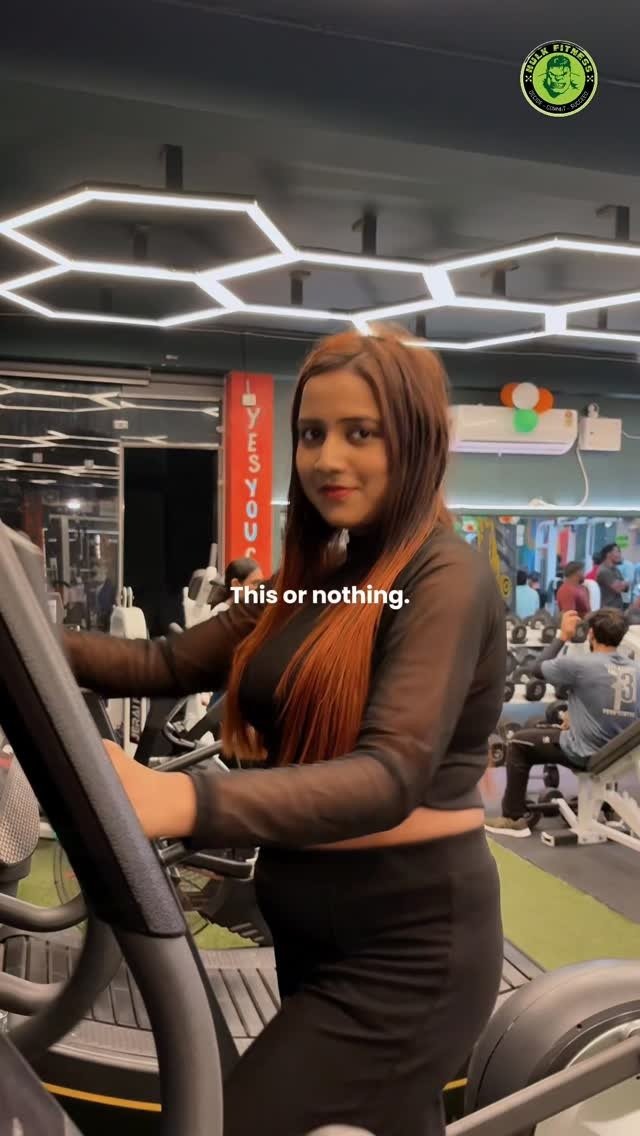 Hulk Fitness gym community members