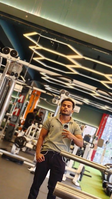 Client transformation at Hulk Fitness